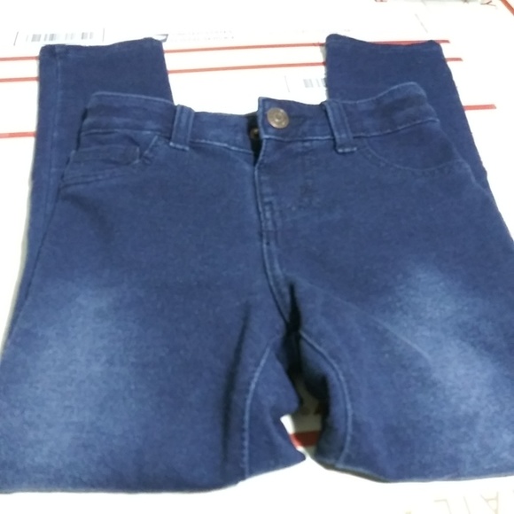 Jeggings GirlsSuper stretchy legging jeans 👖 - Picture 1 of 4